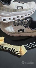 corsa running calzini professionali