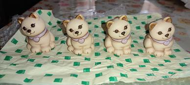 Thun Gattino e coniglietto bauli 