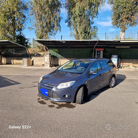 Ford Focus sw 1.6 TDCI 2013