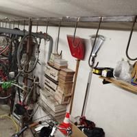 appendi bici da soffitto