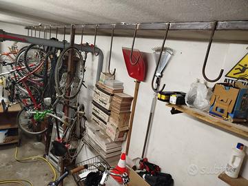 appendi bici da soffitto