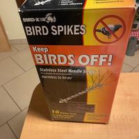 Dissuasori per volatili