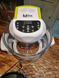 Forno alogeno a convezione