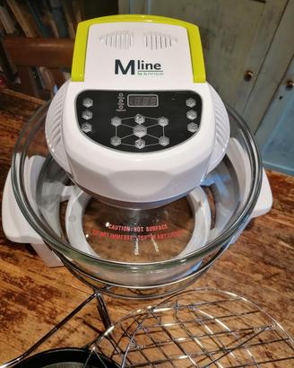 Forno alogeno a convezione