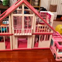 Casa di Campagna di Barbie 1983