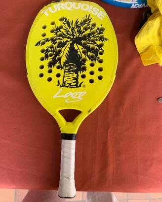 Racchetta da beach tennis