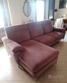Divano Chaise Longue