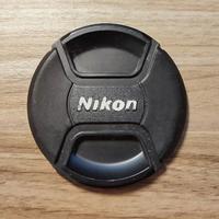 Tappo Obiettivo Nikon 77mm LC-77 Cap ORIGINALE!