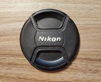 Tappo Obiettivo Nikon 77mm LC-77 Cap ORIGINALE!