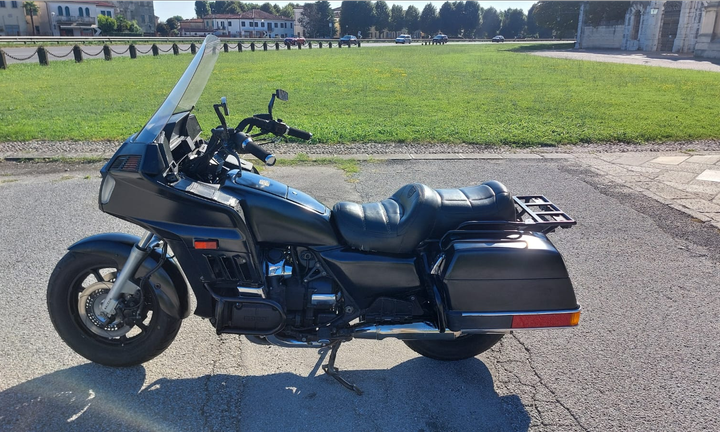 Honda Goldwing 1200
