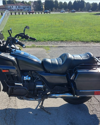 Honda Goldwing 1200
