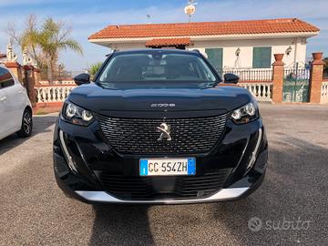 Peugeot 2008 BlueHDi 130 S&S EAT8 Allure Pack