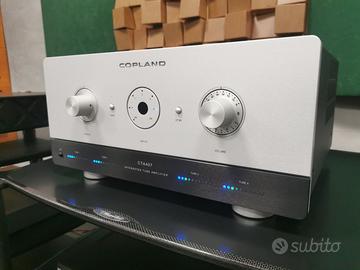 COPLAND CTA407