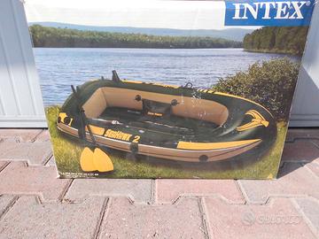 Canotto due posti Intex Seahawk 2