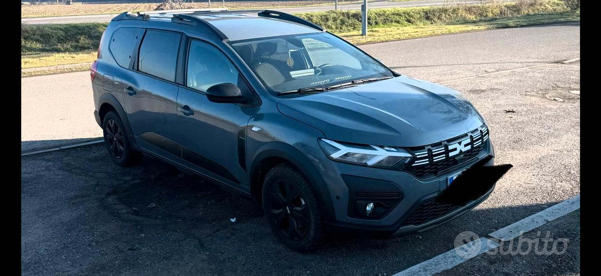 DACIA Jogger