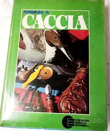 Enciclopedia della Caccia 4 Volumi Co.Ge.Ed. Anni