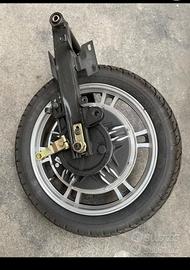 Ricambi bici e scooter elettrici