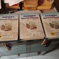 3 agenda dello sportivo polesano 2003/2004/2005