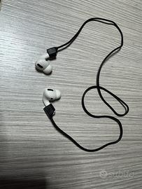 Laccio, ganci e adattatore USB C