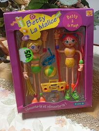 Betty spaghetti vintage 