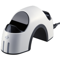 DOPPIA STAZIONE DI RICARICA PER CONTROLLER PS5 DOC