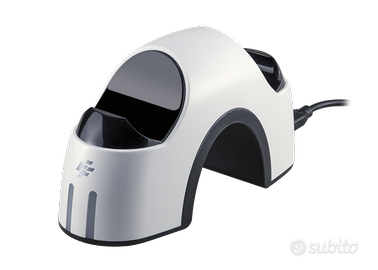 DOPPIA STAZIONE DI RICARICA PER CONTROLLER PS5 DOC