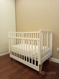 Culla per bambino con sponda  