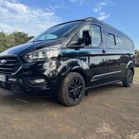 Ford Transit Custom nugget