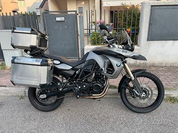 BMW GS800F