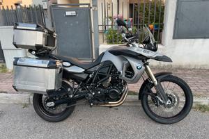 BMW GS800F
