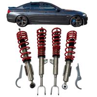 4 Ammortizzatori a Ghiera BMW 5 F10 Berlina 520d