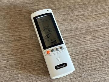 Telecomando condizionatore Airwell