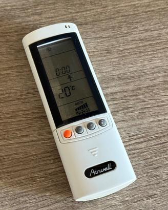 Telecomando condizionatore Airwell