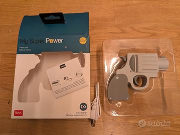 Power Bank pistola 