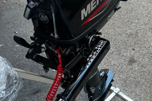 Motore fuoribordo Mercury 4 HP - Nuovo giugno 2026