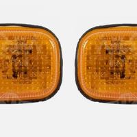 COPPIA FRECCE LATERALI NISSAN KING CAB DAL 1986