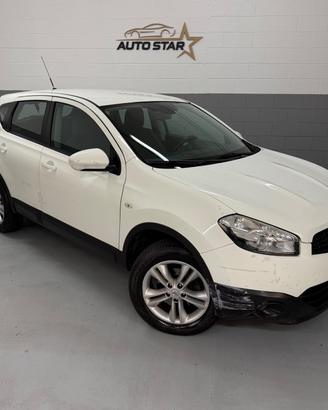 Nissan Qashqai 1.5 dCi DPF Tekna