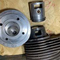 GRUPPO TERMICO COMPLETO VESPA 125 TS/PX