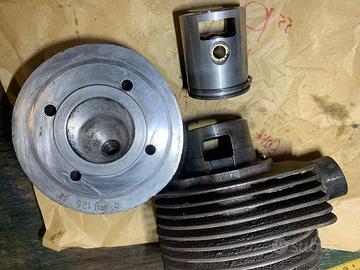 GRUPPO TERMICO COMPLETO VESPA 125 TS/PX