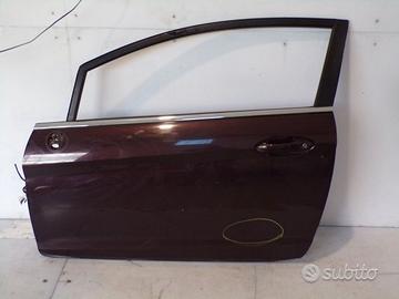 Portiera Sinistra Ford Fiesta 6 2010