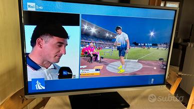 Tv 40” Toshiba 3D