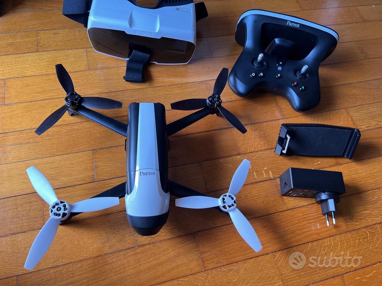 Parrot BEBOP2 FPV　中古品 Parrot BEBOP 2 POWER - PACK FPVの買取価格公開中