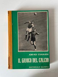 Il Giuco del Calcio - Arpad Csnadi