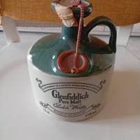 GLENFIDDLICH PURE MALT SCOTCH WHISKY CERAMICA 