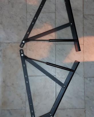 Pistoni Letto Contenitore