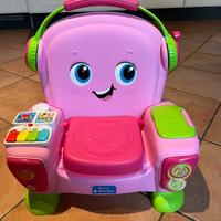 Poltroncina Baby Clementoni