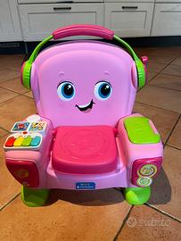 Poltroncina Baby Clementoni