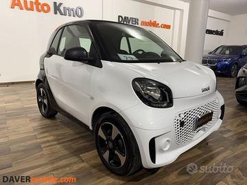 smart fortwo EQ Passion