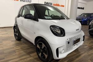 smart fortwo EQ Passion