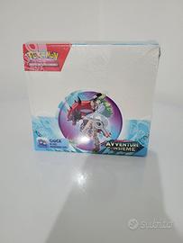 Pokemon  Avventure Insieme Display 36 Buste ITA